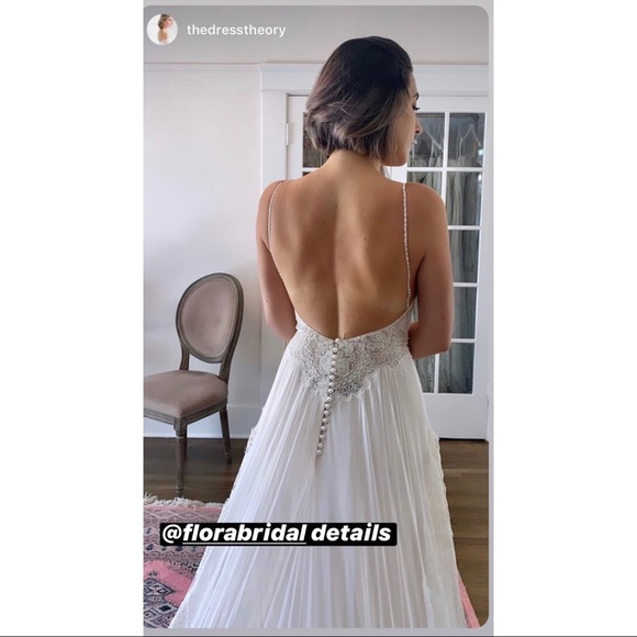 Flora Bridal Anabella - Picture 7 of 7